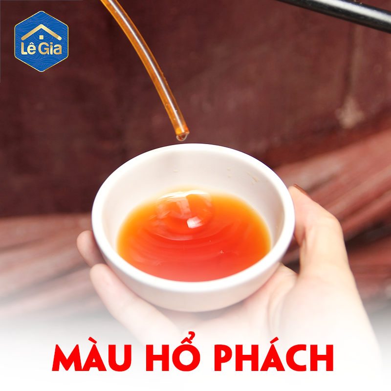 Nhận biết nước mắm truyền thống bằng cảm quan