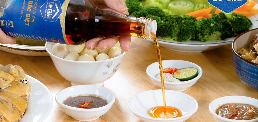 GIỌT MẮM THƠM TRÊN MÂM CƠM CỦA MẸ