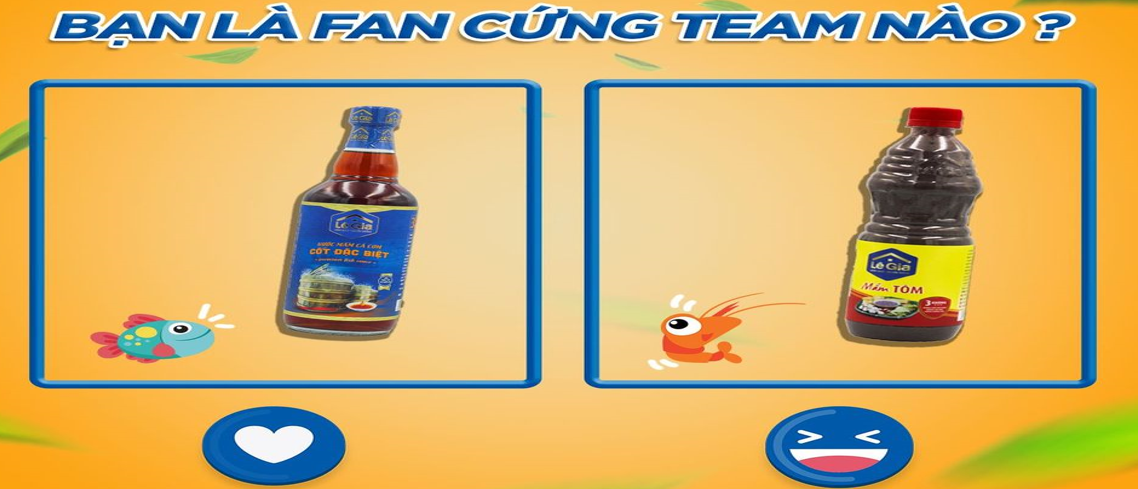 BẠN YÊU “CÁ” HAY BẠN CƯNG “TÔM” ???