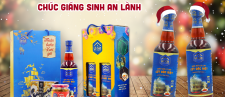 MẮM LÊ GIA CHÚC GIÁNG SINH AN LÀNH ???