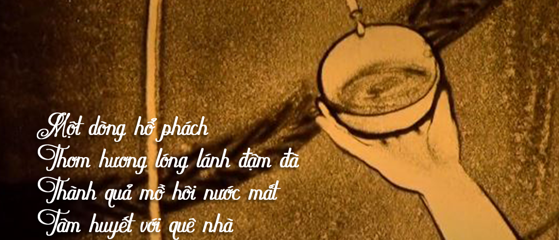CÙNG NHÌN LẠI NHỮNG HÌNH ẢNH ẤN TƯỢNG TRONG MV “TINH TÚY TỪ BIỂN MẸ”…