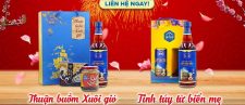 HỘP QUÀ TẾT ĐỘC ĐÁO- THẮT CHẶT TÌNH THÂM GIAO