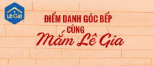 ĐIỂM DANH CÁC LOẠI GIA VỊ NƠI GÓC BẾP CỦA MẸ