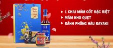 Ý NGHĨA HỘP QUÀ TẾT “THUẬN BUỒM XUÔI GIÓ” GỬI GẮM TỪ LÊ GIA