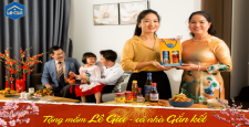 TẶNG MẮM LÊ GIA – CẢ NHÀ GẮN KẾT
