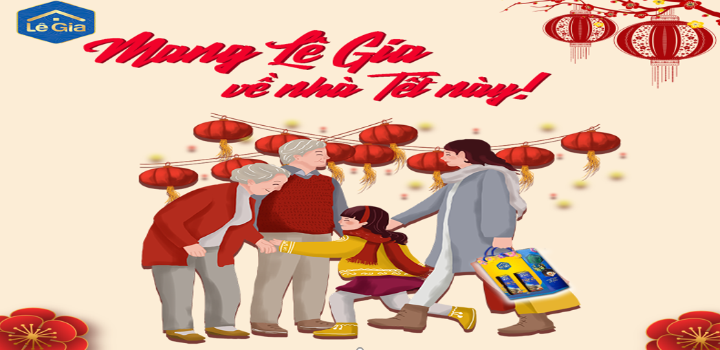 MANG MẮM LÊ GIA VỀ NHÀ TẾT NÀY