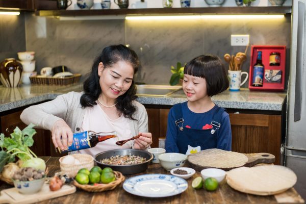 HỘP QUÀ THUẬN BUỒM XUÔI GIÓ SỐ 1 – MÓN QUÀ ” TINH TÚY TỪ BIỂN MẸ”