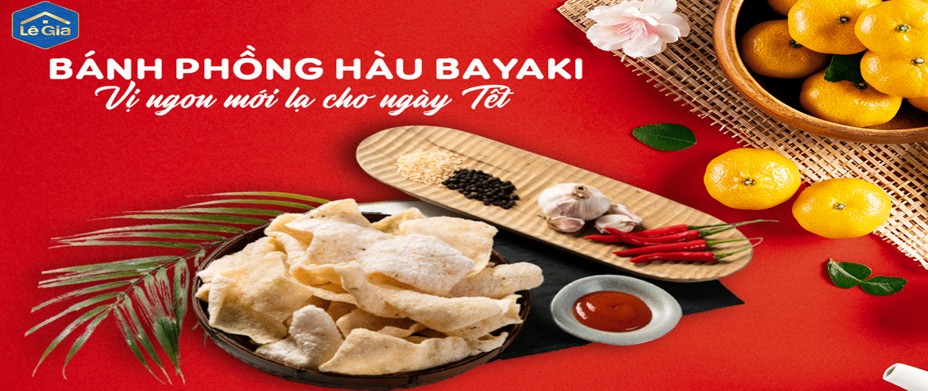 VỊ NGON GIÒN RỤM & MỚI LẠ CHO NGÀY TẾT TRÂU VÀNG – BẠN ĐÃ THỬ CHƯA?