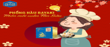 Bánh phồng hàu Bayaki – Món ăn đổi vị ngày Tết