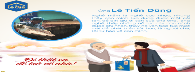 Chia sẻ của ông Lê Tiến Dũng về nghề làm mắm