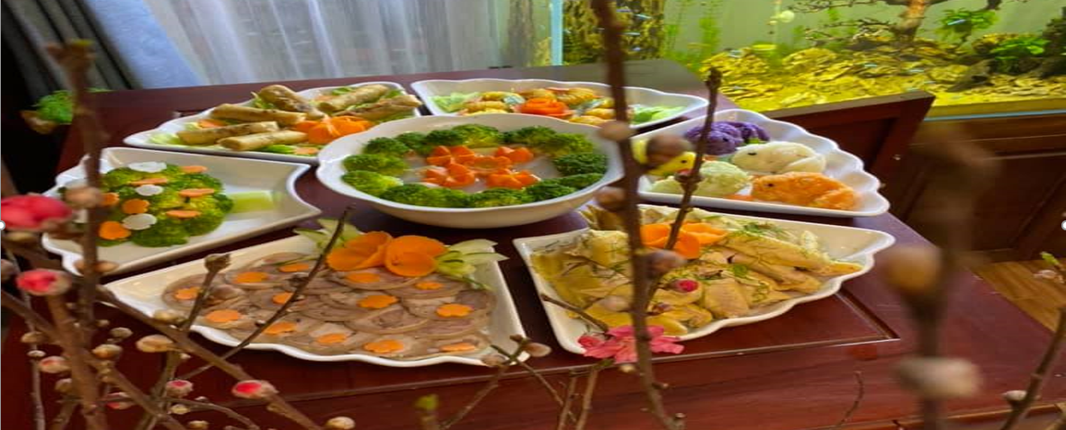 Chia sẻ ý tưởng mâm cỗ cúng Ông Công Ông Táo độc đáo mới lạ