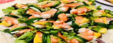 Cuốn Tôm Thịt – Món ăn chống ngán ngày Tết