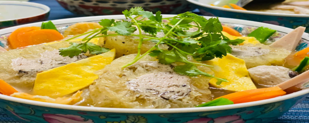 NHÌN CANH BÓNG THẢ BIẾT XUÂN ĐANG VỀ