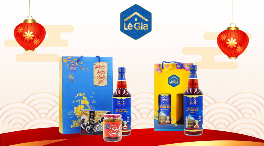 NỘI TRỢ THÔNG THÁI – MẸO CHỌN NƯỚC MẮM CHUẨN NGON THÔNG QUA BAO BÌ