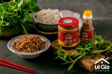 HƯỚNG DÂN CÁCH LÀM MẮM TÉP CHƯNG THỊT SIÊU NGON