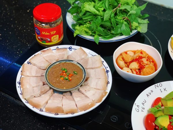 Mắm tép can 2L NHỰA PET1