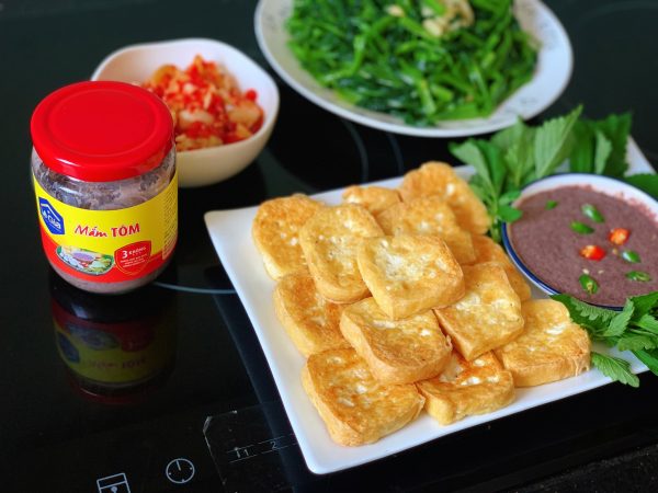 Mắm tôm ngon chai nhựa pet 225ml1