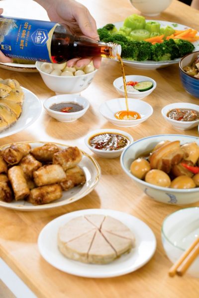 HỘP QUÀ TINH HOA ẨM THỰC BIỂN LÊ GIA SỐ 32