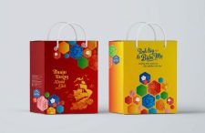 Lê Gia Mách bạn chọn quà tặng tết cuối năm