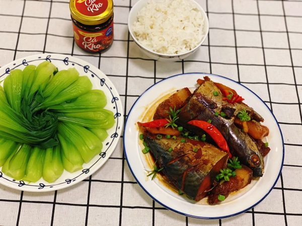 GIA VỊ HOÀN CHỈNH – CÁ KHO LÊ GIA