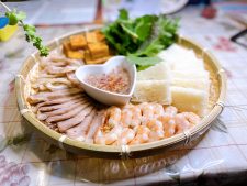 CÁCH PHA MẮM TÔM CHUẨN NGON CHO MÓN BÚN ĐẬU