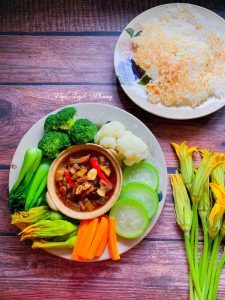 MẮM KHO QUẸT: NGON MÊ SAY – ĂN LÀ GHIỀN