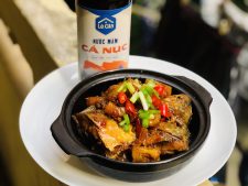 CÁCH LÀM CÁ NỤC KHO NGON ĐẶC BIỆT TẠI NHÀ