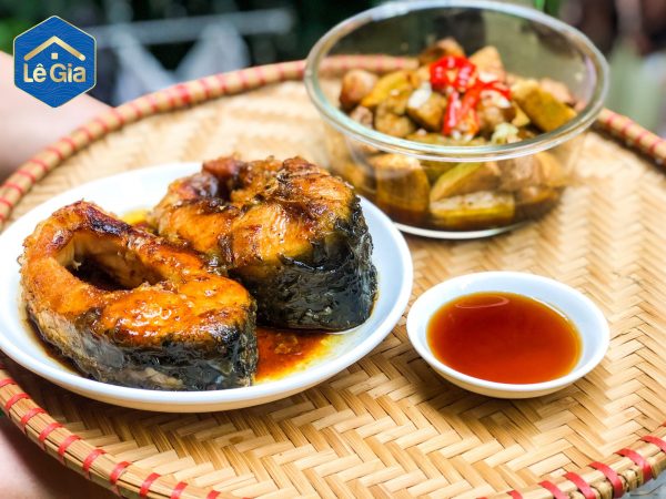 Nước mắm cá cơm Lê Gia 650ml – OCOP 4 sao1