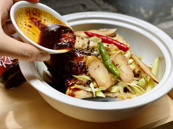 GIA VỊ HOÀN CHỈNH – CÁ KHO LÊ GIA