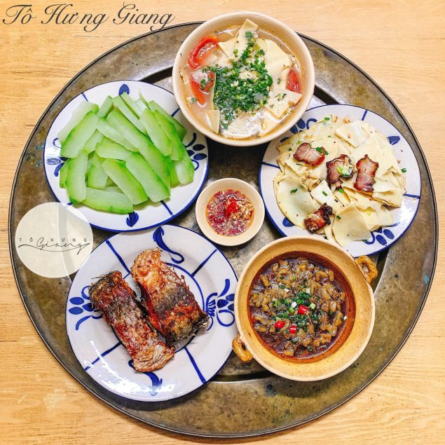 NƯỚC MẮM NGON VỚI ĐẶC TRƯNG 3 MIỀN