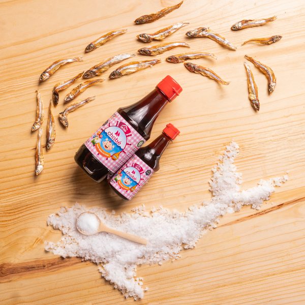 Nước mắm Lê Gia cho bé ăn dặm 200ml