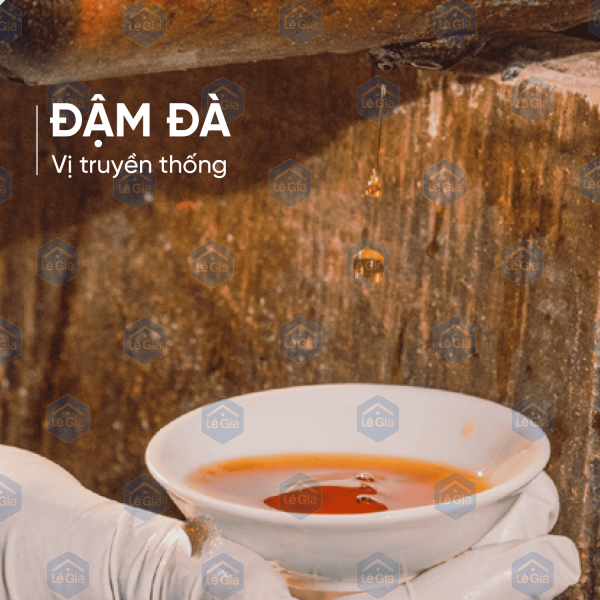 Thùng 6 chai nước mắm truyền thống Lê Gia cốt đặc biệt4