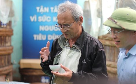 Chuyên gia Vũ Thế Thành: Giải đáp về nước mắm truyền thống