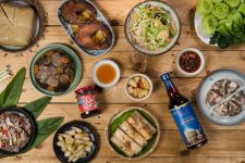 NGON VÀ LÀNH TRONG CHÉN NƯỚC MẮM