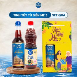 HỘP QUÀ TINH TÚY TỪ BIỂN MẸ LÊ GIA SỐ 3