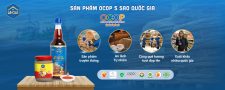 LÊ GIA – OCOP 5 SAO QUỐC GIA 2020