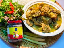 CÁCH NẤU CHÂN GIÒ GIẢ CẦY NGON “BẤT BẠI”