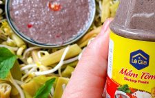 CÓ MỘT GIA VỊ GÂY THƯƠNG NHỚ – MẮM TÔM