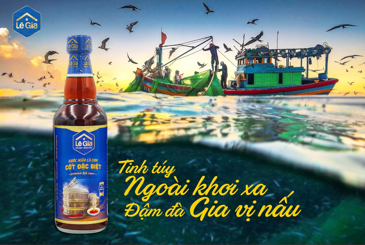 TINH TÚY NGOÀI KHƠI XA – ĐẬM ĐÀ GIA VỊ NẤU
