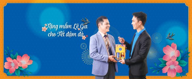 Hộp quà Tết: Trao tinh hoa đất trời – Gắn kết tình thâm giao