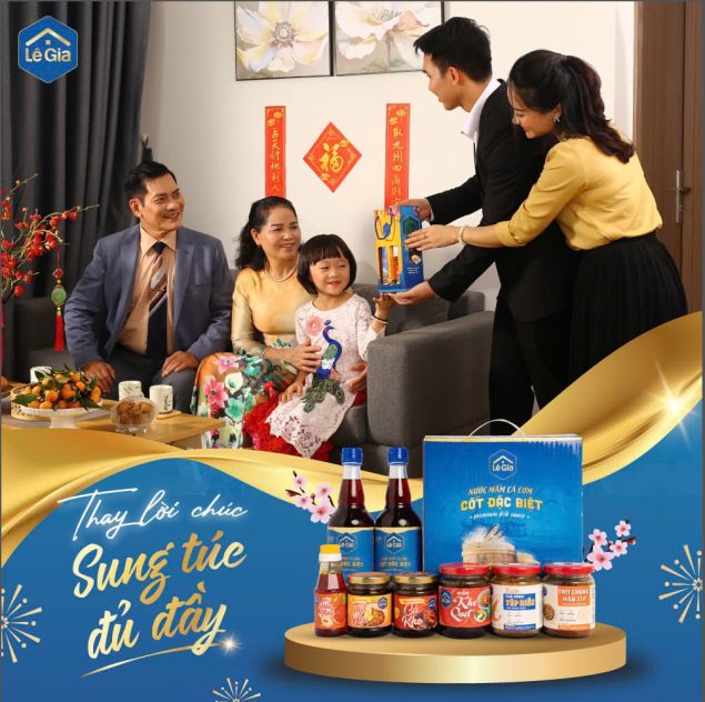 TRAO LÊ GIA GẮN KẾT – GIA ĐÌNH LÀ TRÊN HẾT!