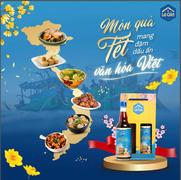 GIẢI PHÁP CHỌN QUÀ TẾT ĐỘC ĐÁO VÀ TIẾT KIỆM