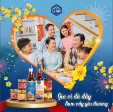 TẶNG QUÀ TẾT: DẦU ĂN NƯỚC MẮM LÀ LỰA CHỌN HÀNG ĐẦU