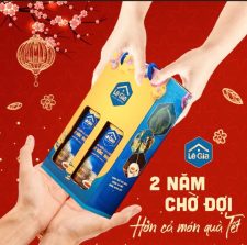 2 NĂM CHỜ ĐỢI HƠN CẢ MỘT MÓN QUÀ TẾT