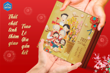 MÁCH BẠN QUÀ TẾT NGUYÊN ĐÁN Ý NGHĨA VÀ TIẾT KIỆM