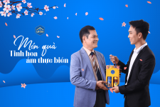 MÓN QUÀ TẾT SANG TRỌNG – LINH ĐỘNG THEO NHU CẦU