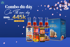 TẾT ĐỦ ĐẦY – VUI VẦY ĐÓN XUÂN