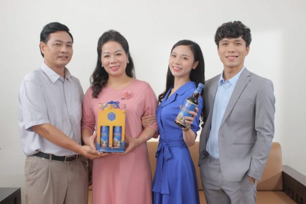 HỘP QUÀ TINH TÚY TỪ BIỂN MẸ LÊ GIA SỐ 2