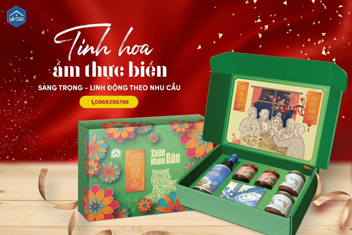 Xuân Nhâm Dần – Ấm Tình Thân!