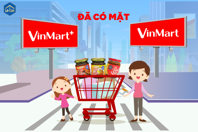 MẮM KHO QUẸT + GIA VỊ HOÀN CHỈNH CÁ KHO/ THỊT KHO LÊ GIA TRÊN KỆ HÀNG VINMART & VINMART+ MIỀN BẮC